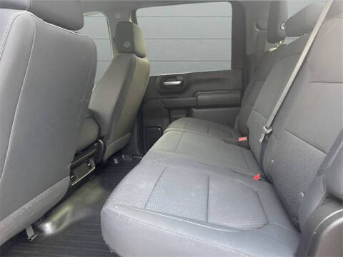 2020 Chevrolet Silverado 2500HD