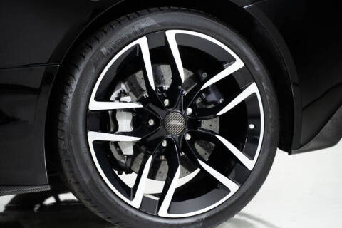 2015 Aston Martin Vanquish Volante