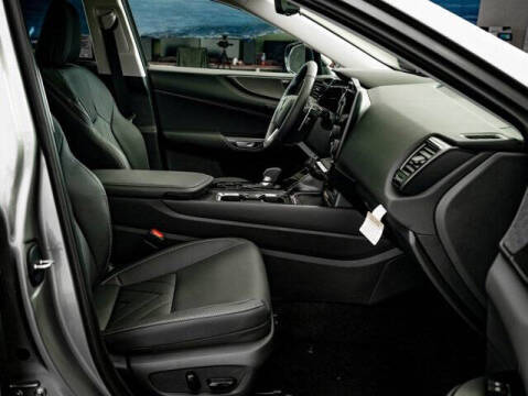 2026 Lexus NX 350 Luxury