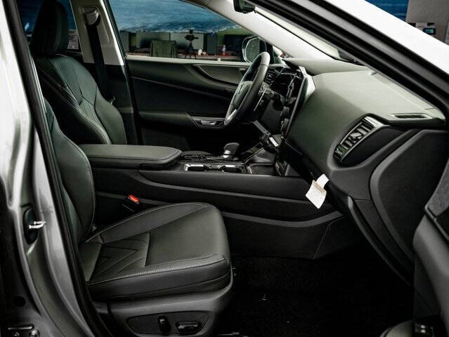 2026 Lexus NX 350 Luxury
