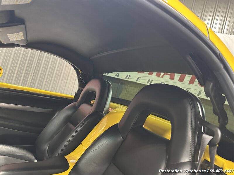 2003 Chevrolet SSR LS