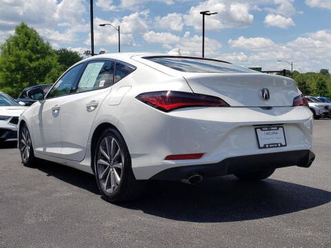 2024 Acura Integra