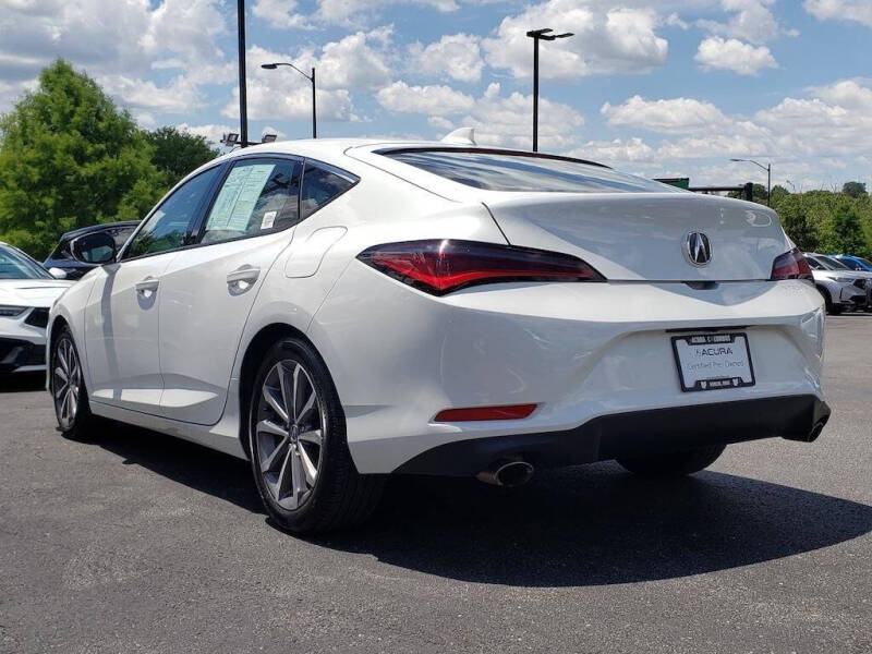 2024 Acura Integra