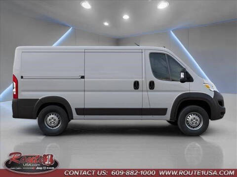 2026 RAM ProMaster