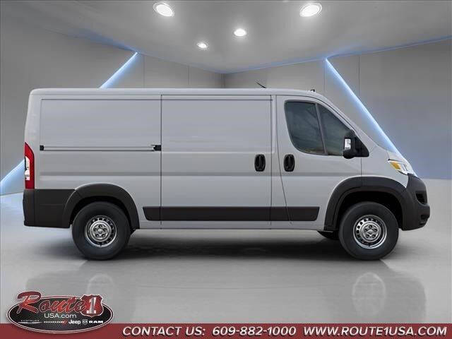 2026 RAM ProMaster