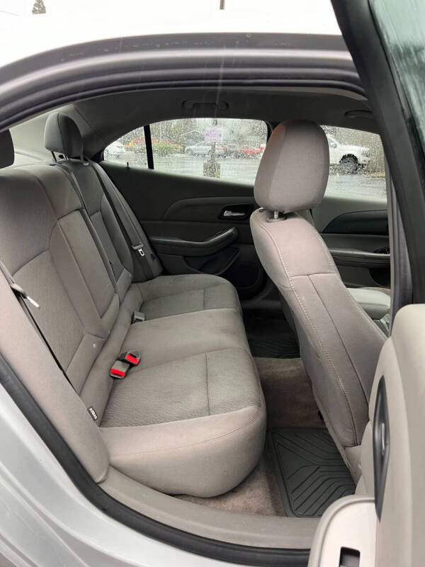 2015 Chevrolet Malibu LS Fleet