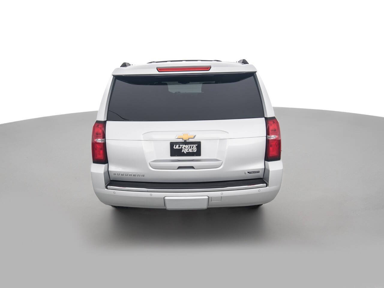 Used Car 2017 Chevrolet Suburban  Premier 4x4 4dr Suv For Sale Under $30,000 In Coal City, Illinois