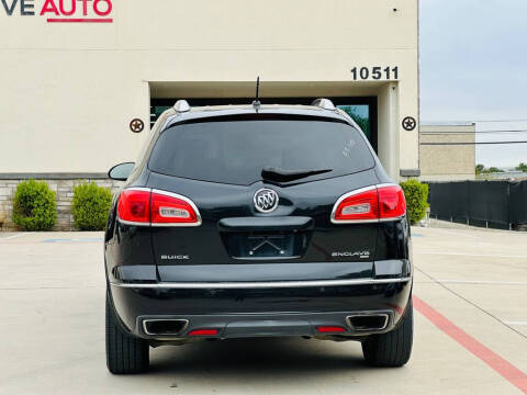 2014 Buick Enclave Leather