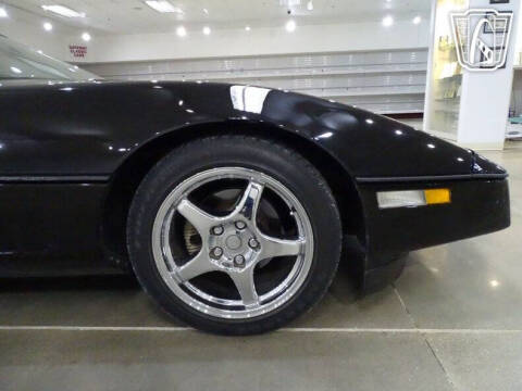 1985 Chevrolet Corvette