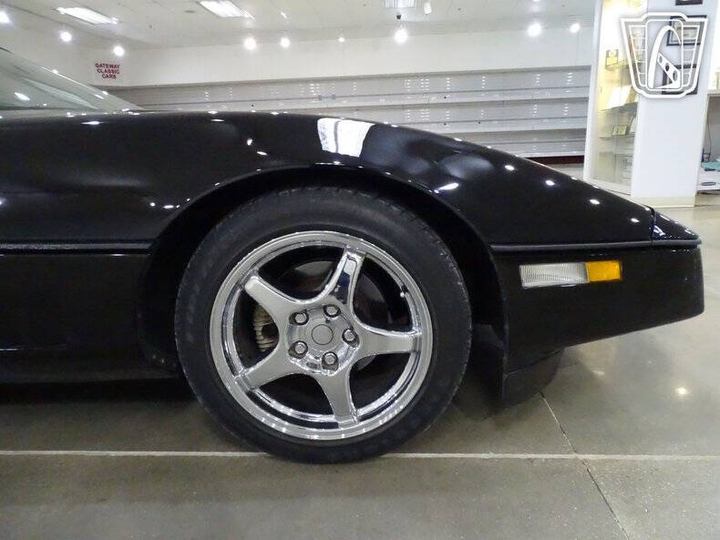1985 Chevrolet Corvette