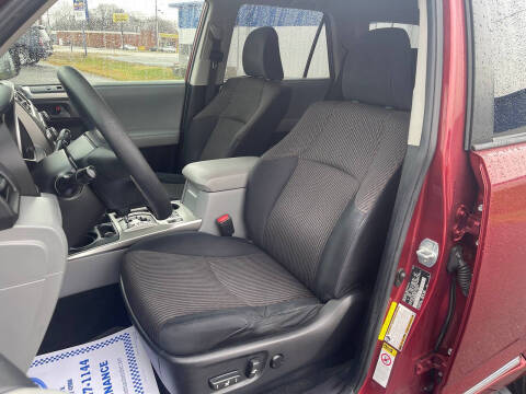 2011 Toyota 4Runner SR5