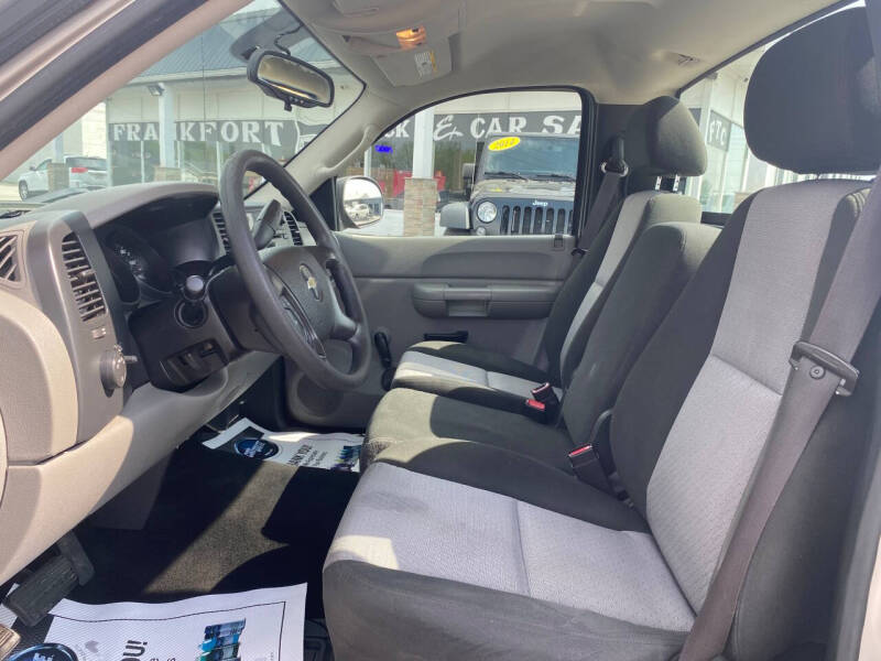 2009 Chevrolet Silverado 1500