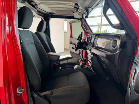 2021 Jeep Wrangler Unlimited