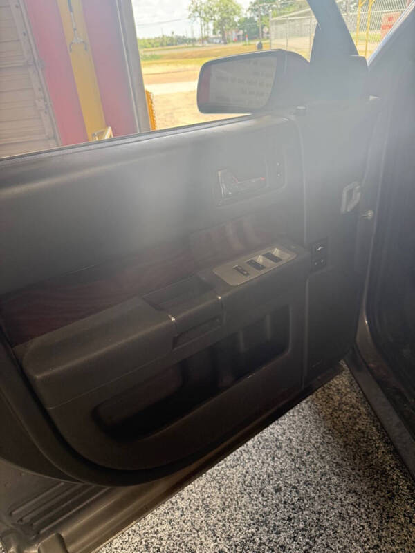 2009 Ford Flex SEL
