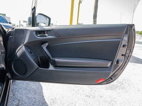 2017 Subaru BRZ Premium