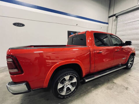 2019 RAM 1500 Laramie