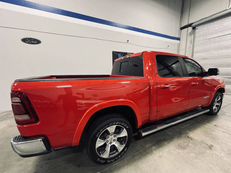 2019 RAM 1500 Laramie