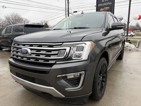 2019 Ford Expedition MAX Limited