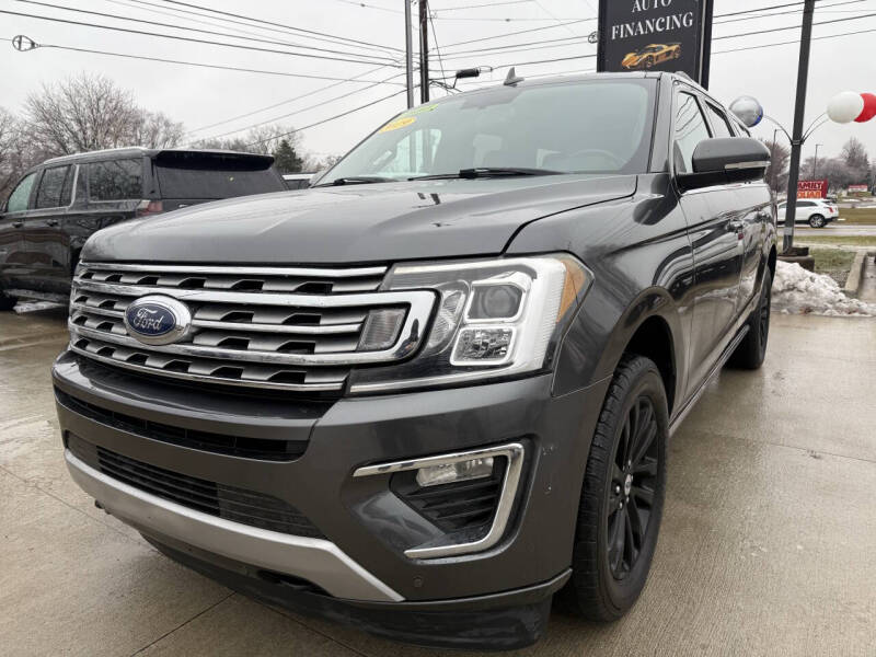 2019 Ford Expedition MAX Limited