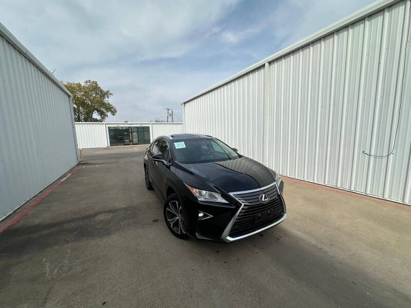 2016 Lexus RX 350