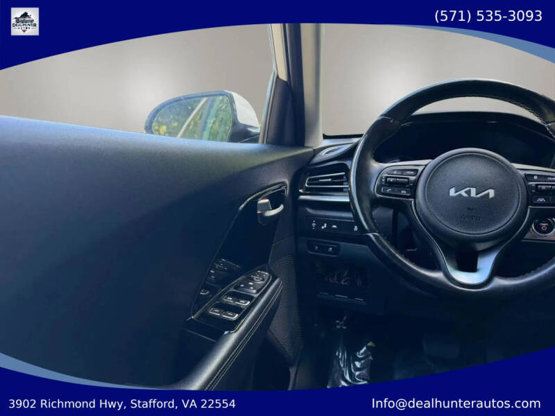 2022 Kia Niro EV