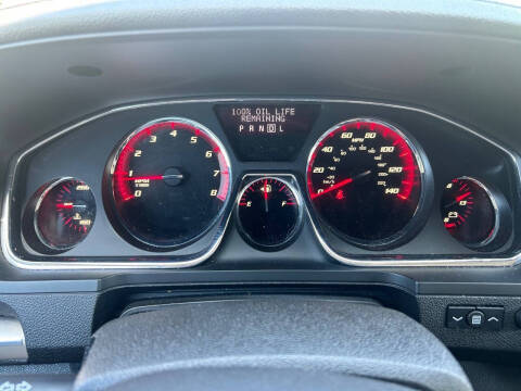 2015 GMC Acadia Denali