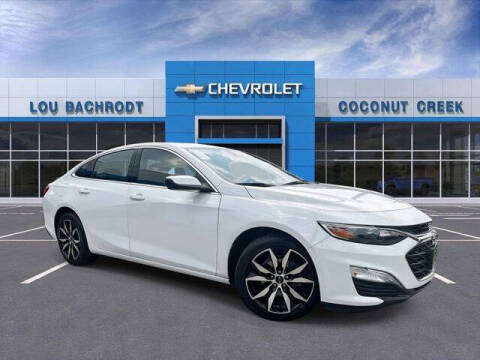 2023 Chevrolet Malibu