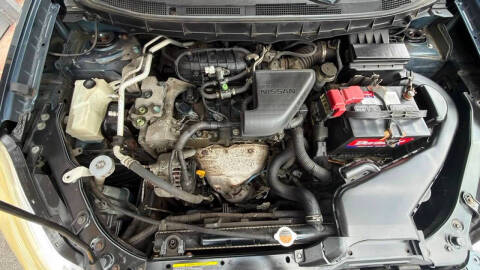 2013 Nissan Rogue S