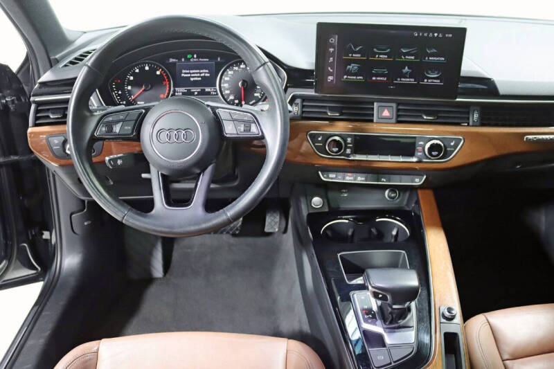 2022 Audi A4 quattro Premium 40 TFSI