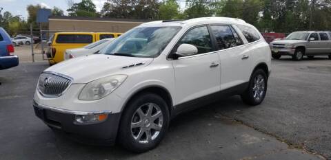 2008 Buick Enclave for sale at Bill Bailey's Affordable Auto Sales in Lake Charles LA