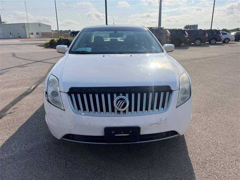 2010 Mercury Milan V6 Premier