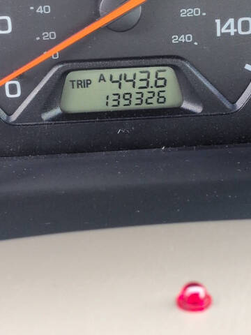 2000 Honda Accord LX