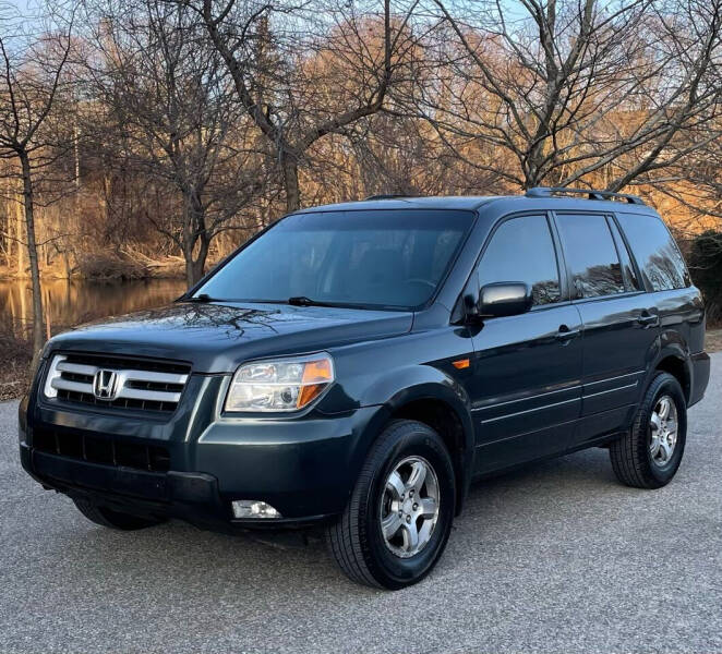 2006 Honda Pilot for sale at R Teto Motor Sales Inc. in Pawtucket RI