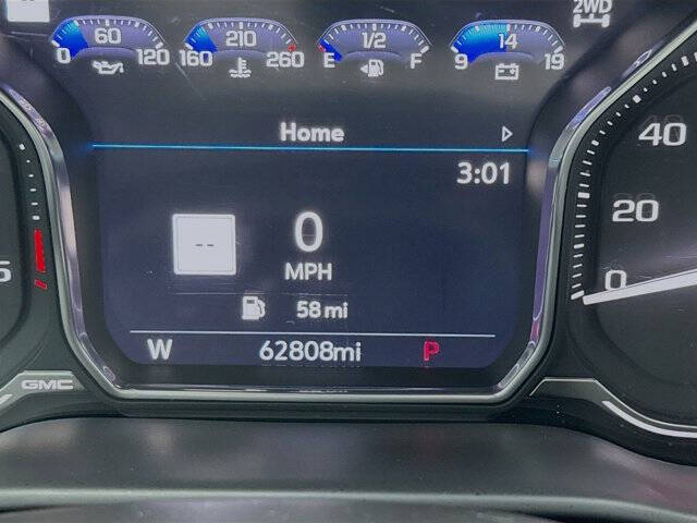 2021 GMC Sierra 2500HD