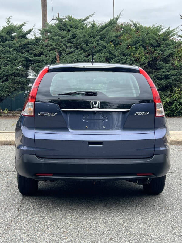 2013 Honda CR-V LX