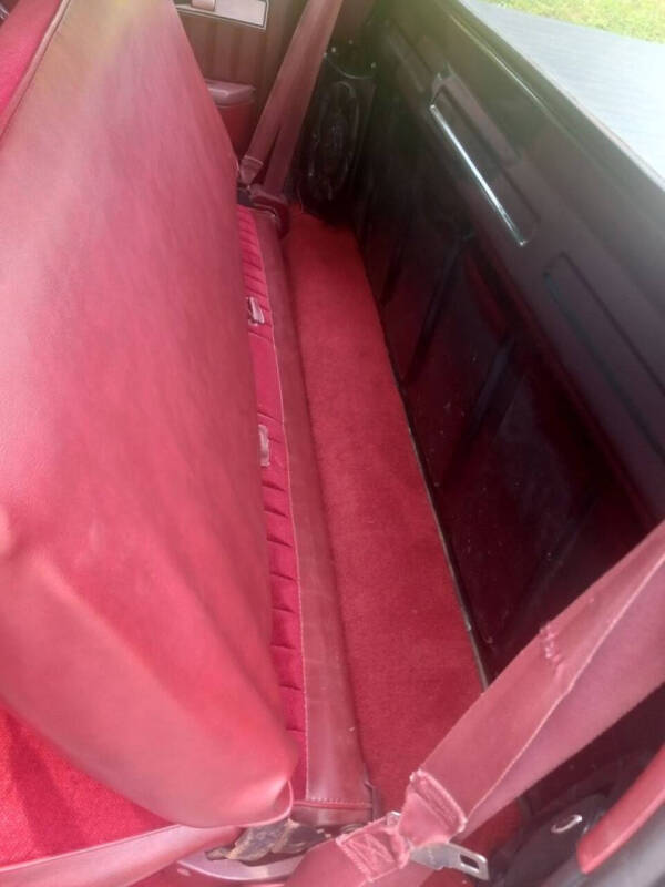 1982 Chevrolet C/K 10 Series