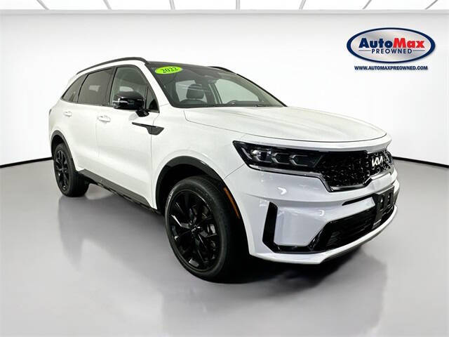 2022 Kia Sorento SX