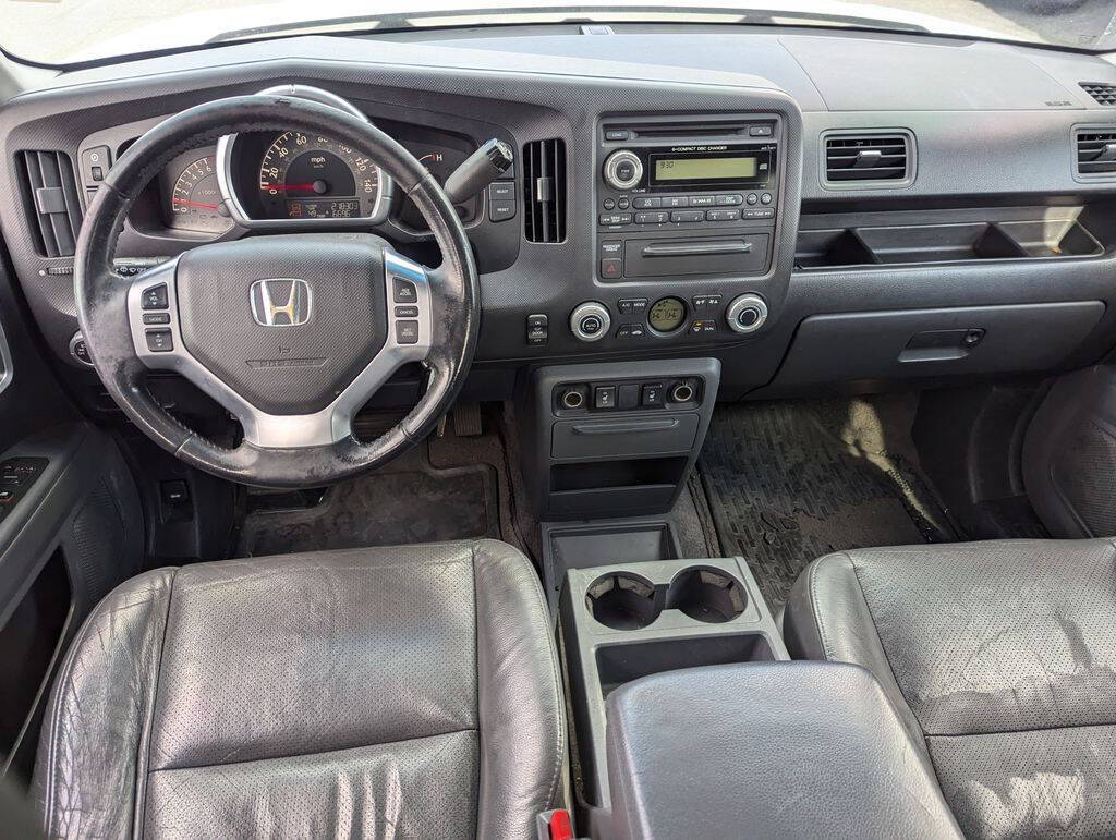 2008 Honda Ridgeline for sale at Axio Auto Boise in Boise, ID