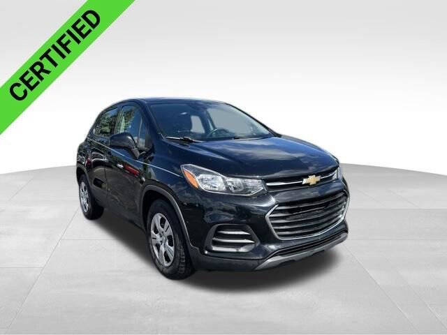 2017 Chevrolet Trax LS