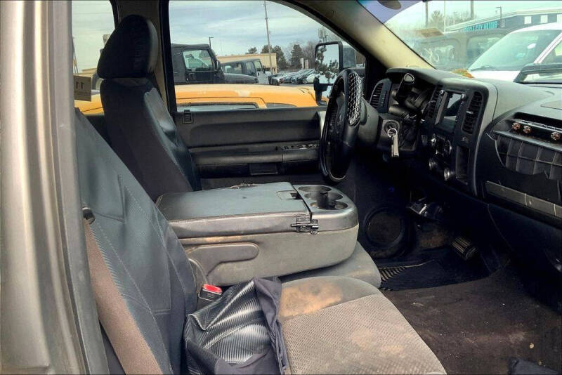 2007 GMC Sierra 2500HD