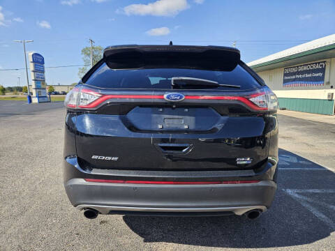 2018 Ford Edge SEL