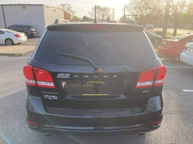 2012 Dodge Journey SXT