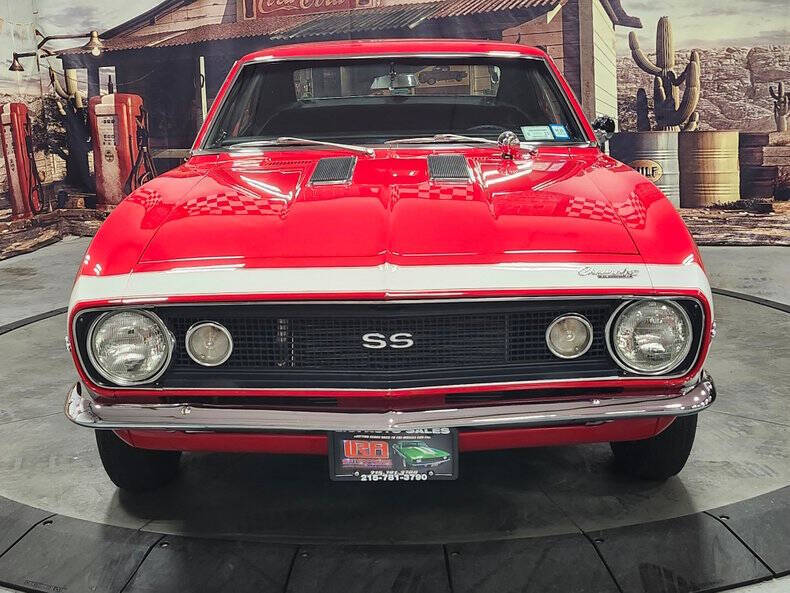 1967 Chevrolet Camaro