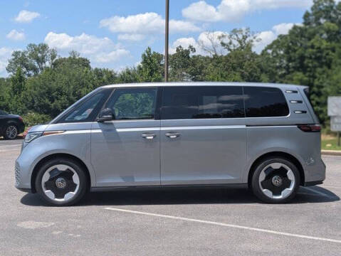2025 Volkswagen ID. Buzz Pro S
