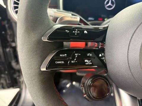 2024 Mercedes-Benz SL-Class AMG SL 55