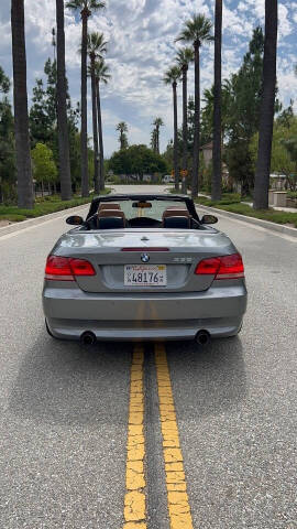 2007 BMW 3 Series 335i