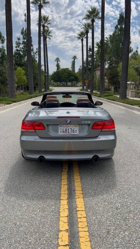 2007 BMW 3 Series 335i