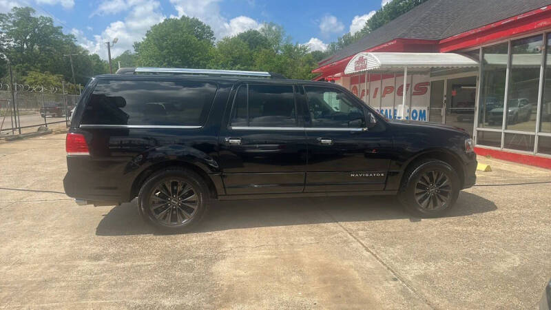 2017 Lincoln Navigator L Select