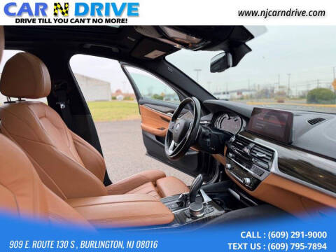 2019 BMW 5 Series 530i xDrive