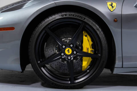 2015 Ferrari 458 Spider